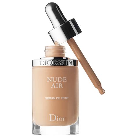 nude air serum de teint dior|Diorskin Nude Air Sérum .